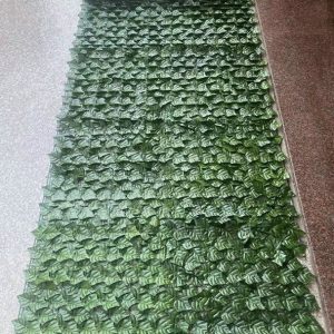 1M X 3M (3.33'X10') Artificial Sweet Potato Leaf Roll Privacy Fence