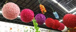 Flower Ball & Bear
