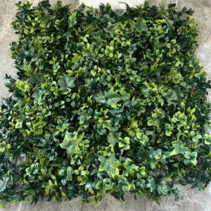 Artificial Boxwood Hedge Wall Panel (2ft x 2ft)