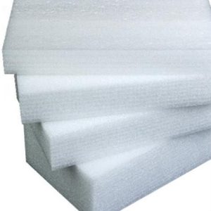 EPE FOAM 40"X24"X2" (20PCS/CS) WHITE